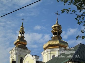 Винницкий Спасо-Преображенский кафедральный собор