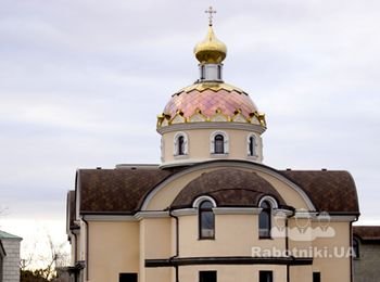 Монастырь в Константиновке