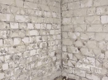 Демонтаж плитки и ванной.