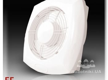 EF Bентилятор oсевoй 

Доступные типоразмеры:
EF 200 AS ☐ 240 (расход воздуха 432 m³/h, давление 122 Ра)
EF 250 AS ☐ 290 (расход воздуха 680 m³/h, давление 170 Ра)