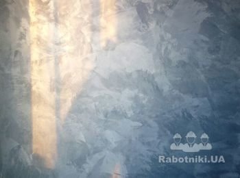 Фактура "китайский шелк" для офиса it компании
