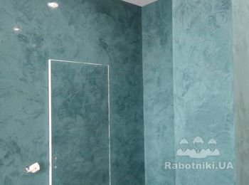 Венецианская штукатурка