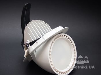 Светильники для освещения помещений, серия Bozon DownLight