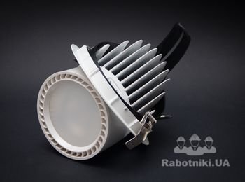 Светильники для освещения помещений, серия Bozon DownLight