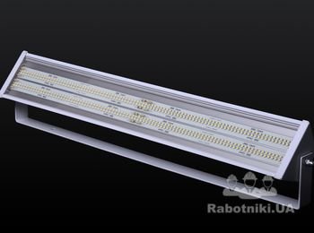 Светильники для освещения торговых зон, возможна магистральная сборка, серия Bozon Planck