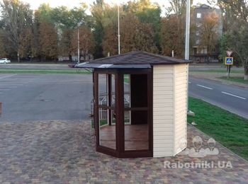 Архитип "Старый город"