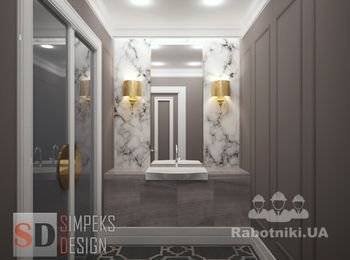 Частный дом пгт. Белогородка
