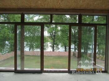 Раздвижные системы Rehau