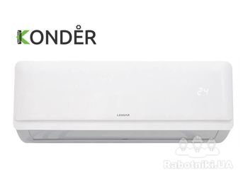 Кондиционер LESSAR серия 2018 года  цена 7300грн.
