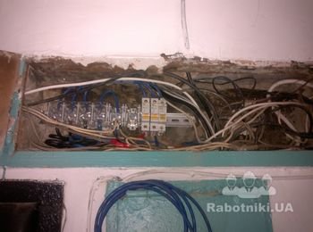 замена стояков в пятиэтажном ж/д