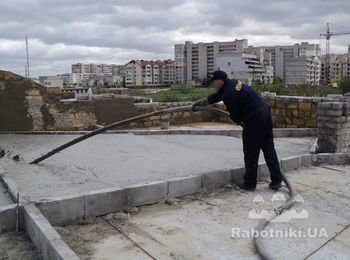 Теплоизоляция плоской кровли с разуклонкой под гидроизоляцию