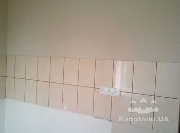Обои кухня
