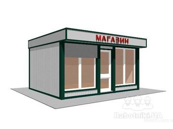 Монтаж производится без привязки на подготовленный фундамент или ровную площадку, что делает их мобильными, позволяя при необходимости, перевезти и установить в другое место.