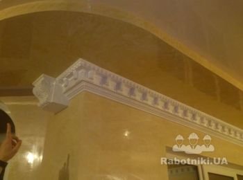 Венецианская штукатурка