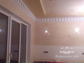 Венецианская штукатурка