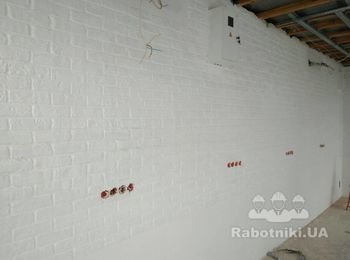 Эффект кирпичной кладки