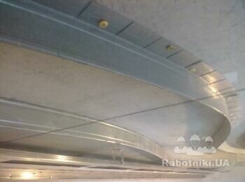 Этап скрытых работ