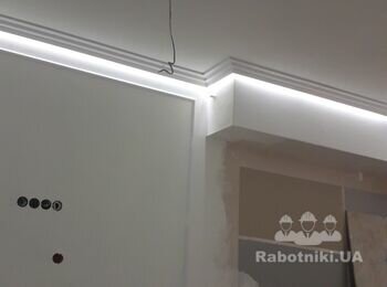 Подсветка шикарная.