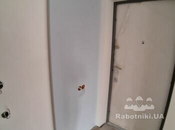 Внутри этой маленькой ниши тоже будет led подсветка