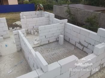 Строительство коробки