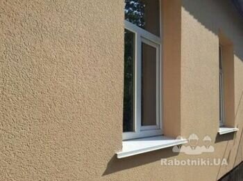 Отделка барашиком