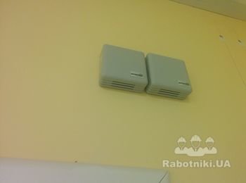 датчики температуры