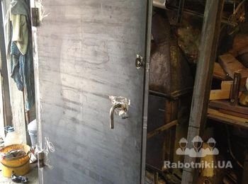 Сварка метала: Двери Ворота навесы