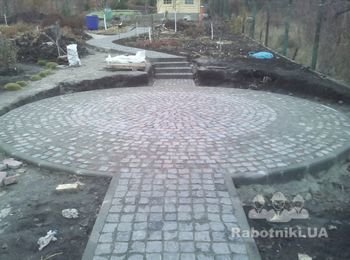 тротуарная плитка