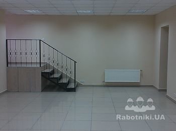 ПОСЛЕ РЕМОНТА (цокольное помещение в старом секторе)