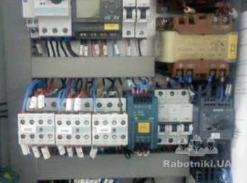 Модернізація свердлувального верстата на базі Siemens Logo