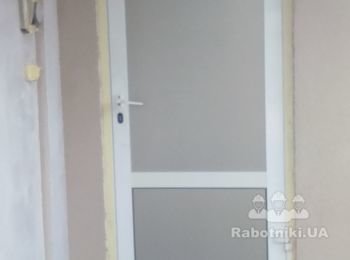 Парадная входная группа,барашек зерно2