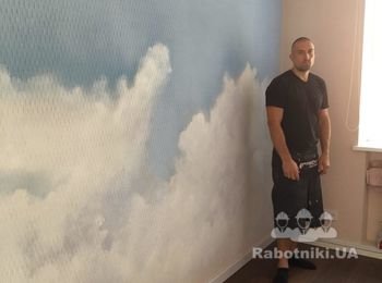 Художественная роспись стен