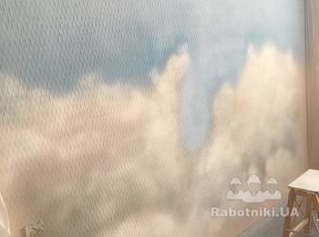 Художественная роспись стен