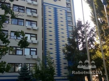 г.Киев, ул.Луговая, центральный офис ДСК4