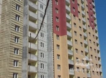 г.Киев, монтаж вентилируемой системы