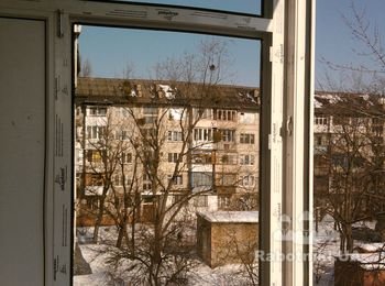 Монтаж металлопластиковой конструкции (балкон)
