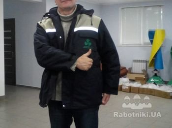 Игорь Дмитриевич - наш инженер-энергетик