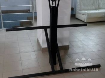наши разработки и производство кронштейнов для автономного освещения фасадов