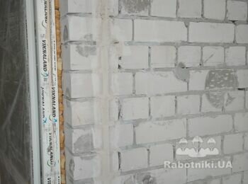Электромонтажные работы