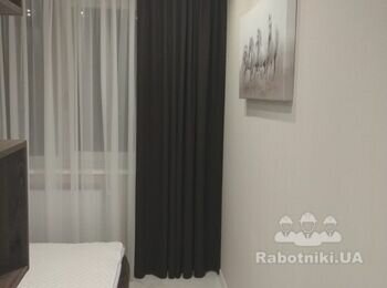 Уютная небольшая спальня