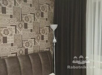 Уютная небольшая спальня