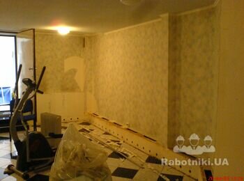 Демонтажные работы