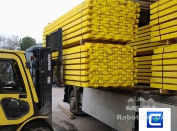 Балка деревянная двутавровая Н20 для опалубки. Доставка по Украине. Стройоснастка
www.stroyosnastka.com.ua