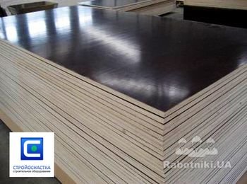 Фанера для опалубки. Стройоснастка
www.stroyosnastka.com.ua