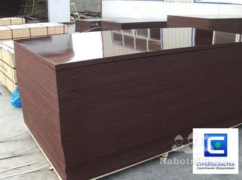 Фанера ламинированная Китай 18, 21 мм, Тополь, Береза
www.stroyosnastka.com.ua