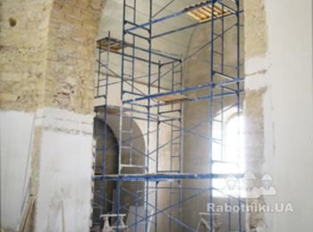 рамные леса
www.stroyosnastka.com.ua