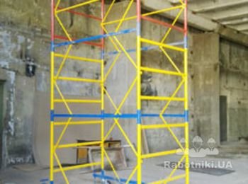 вышка тура Атлант
www.stroyosnastka.com.ua