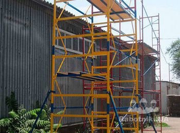 вышка тура Атлант со склада в Киеве
www.stroyosnastka.com.ua