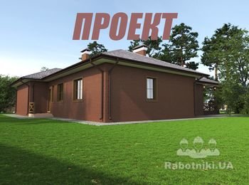 Одноповерховий будинок в с.Проців Київська обл.
Детальніше на моєму каналі в ютуб:
https://youtu.be/xnT0TqBsGPI