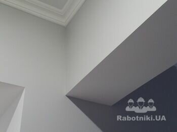 Пример выполнения внутренней отделки